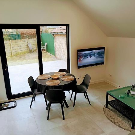 Casa Roman Zonhoven Luaran gambar