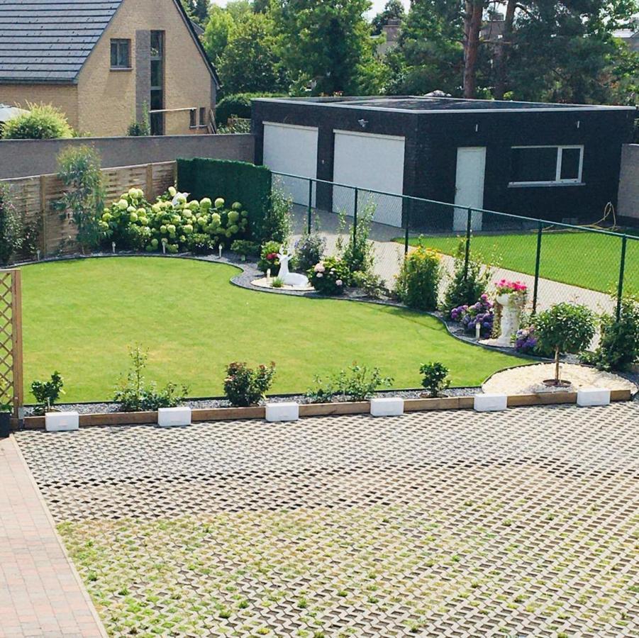 Casa Roman Zonhoven Luaran gambar
