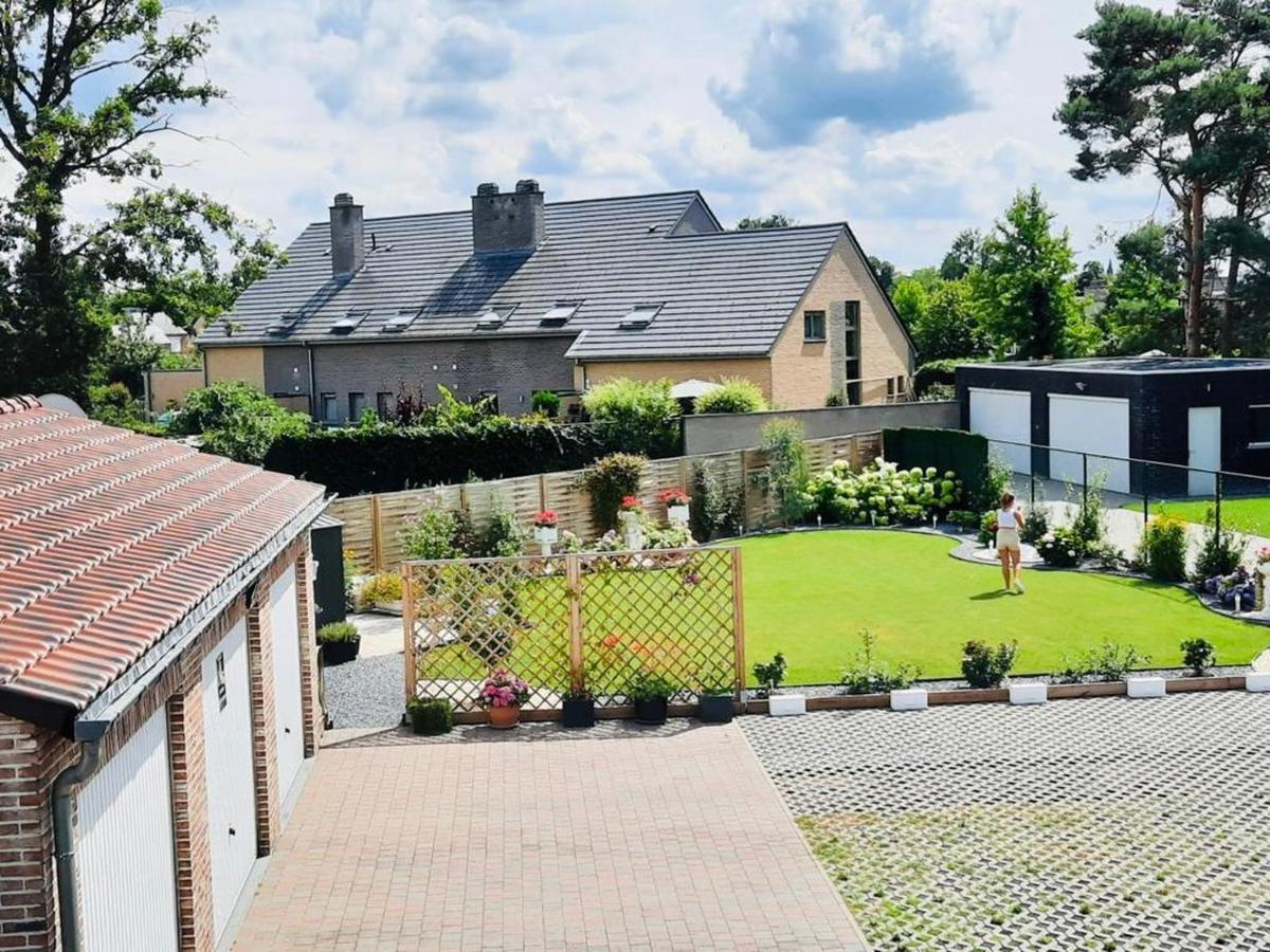 Casa Roman Zonhoven Luaran gambar