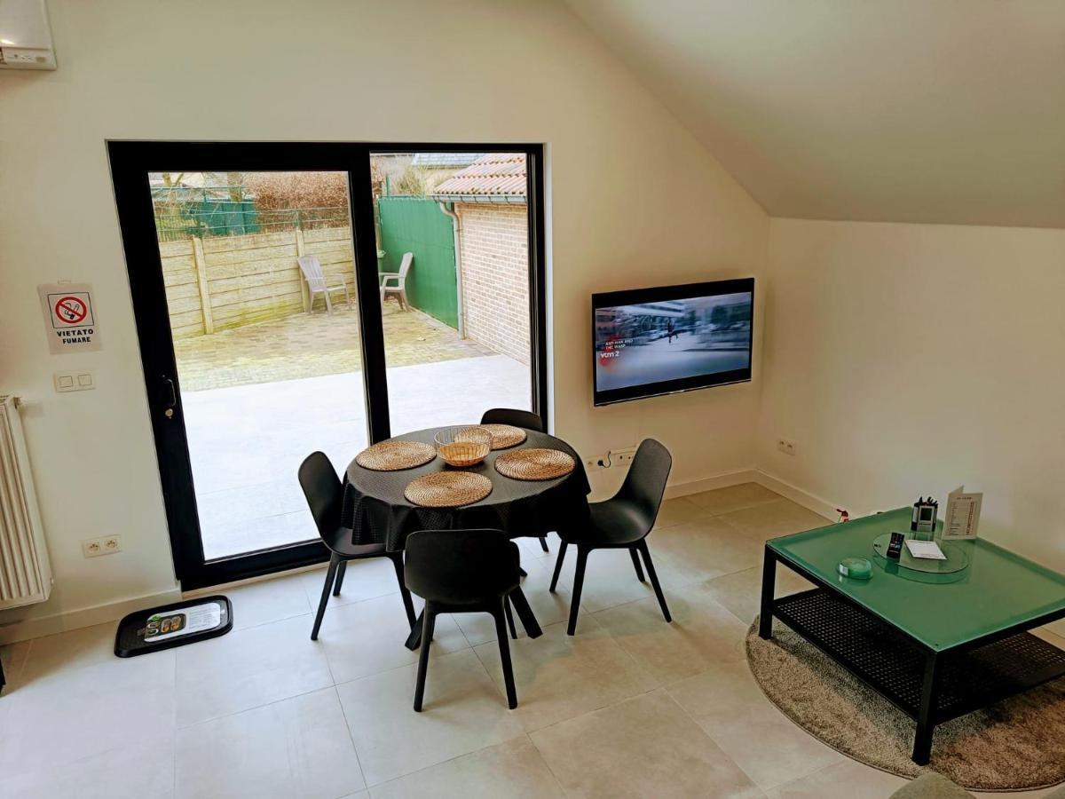 Casa Roman Zonhoven Luaran gambar