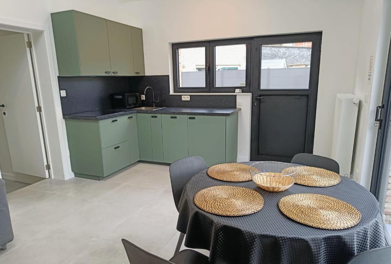Casa Roman Zonhoven Luaran gambar
