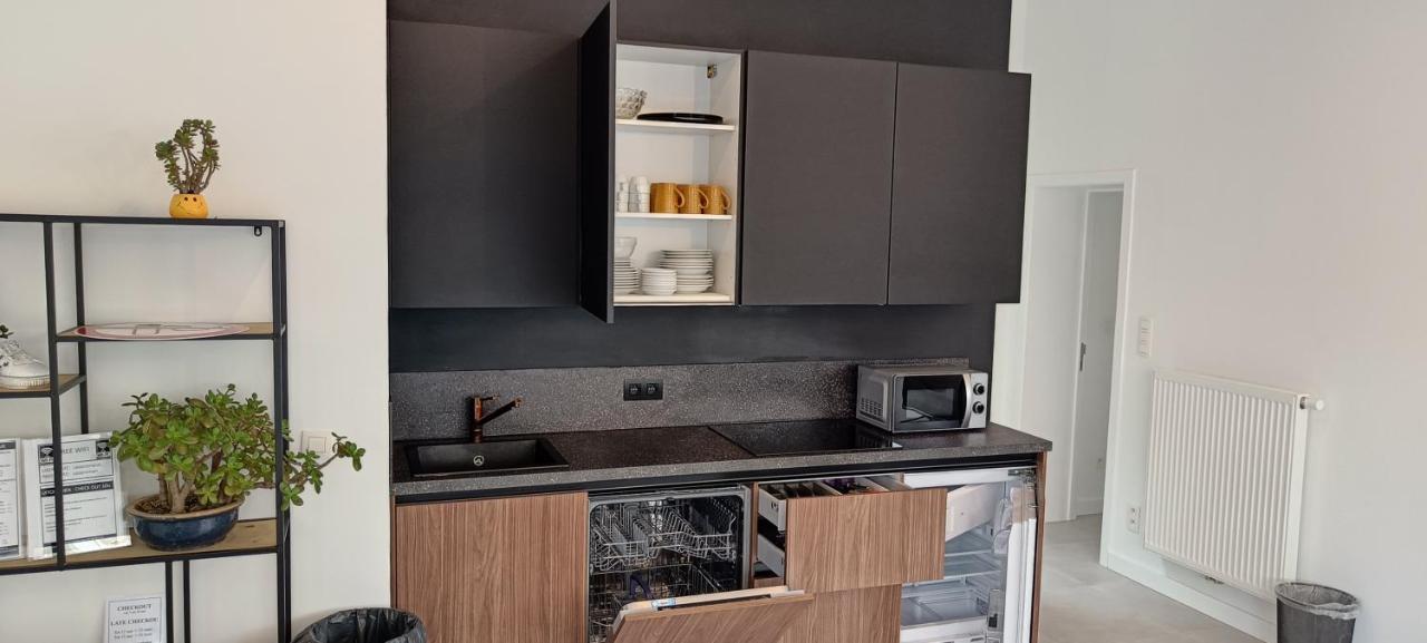 Casa Roman Zonhoven Luaran gambar