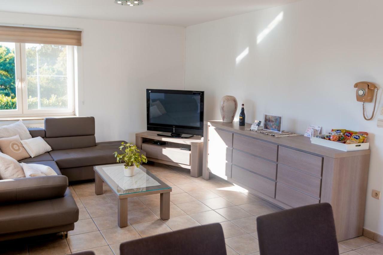 Casa Roman Zonhoven Luaran gambar