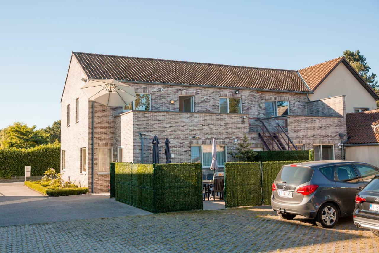 Casa Roman Zonhoven Luaran gambar